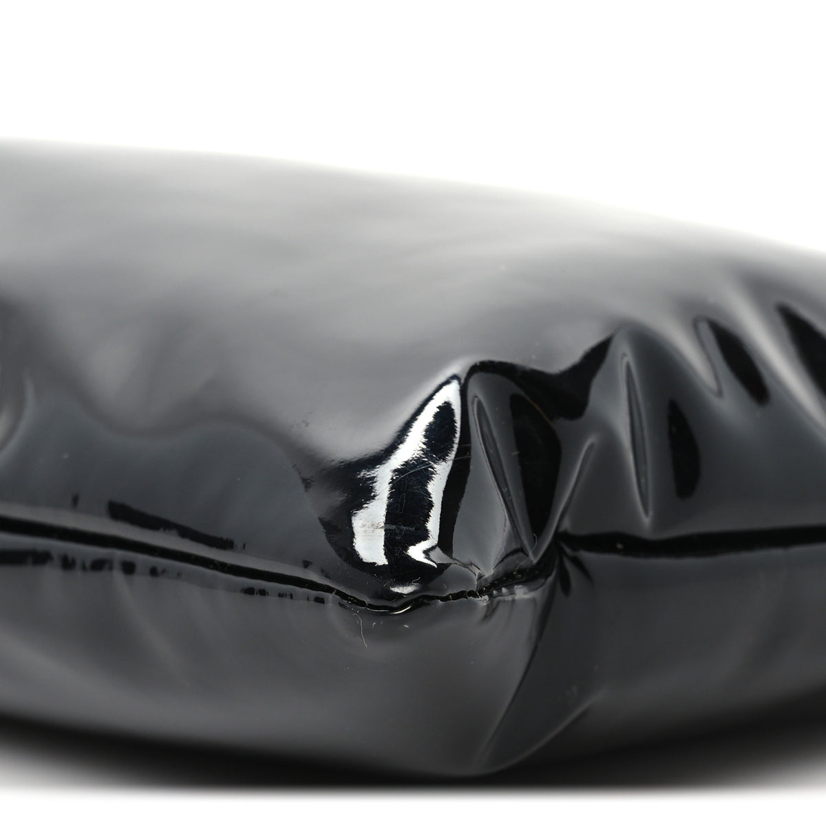 Patent Large Calypso Pouch Black