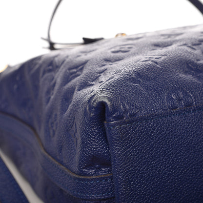 Louis Vuitton Empreinte Bastille MM Iris 12 of 13