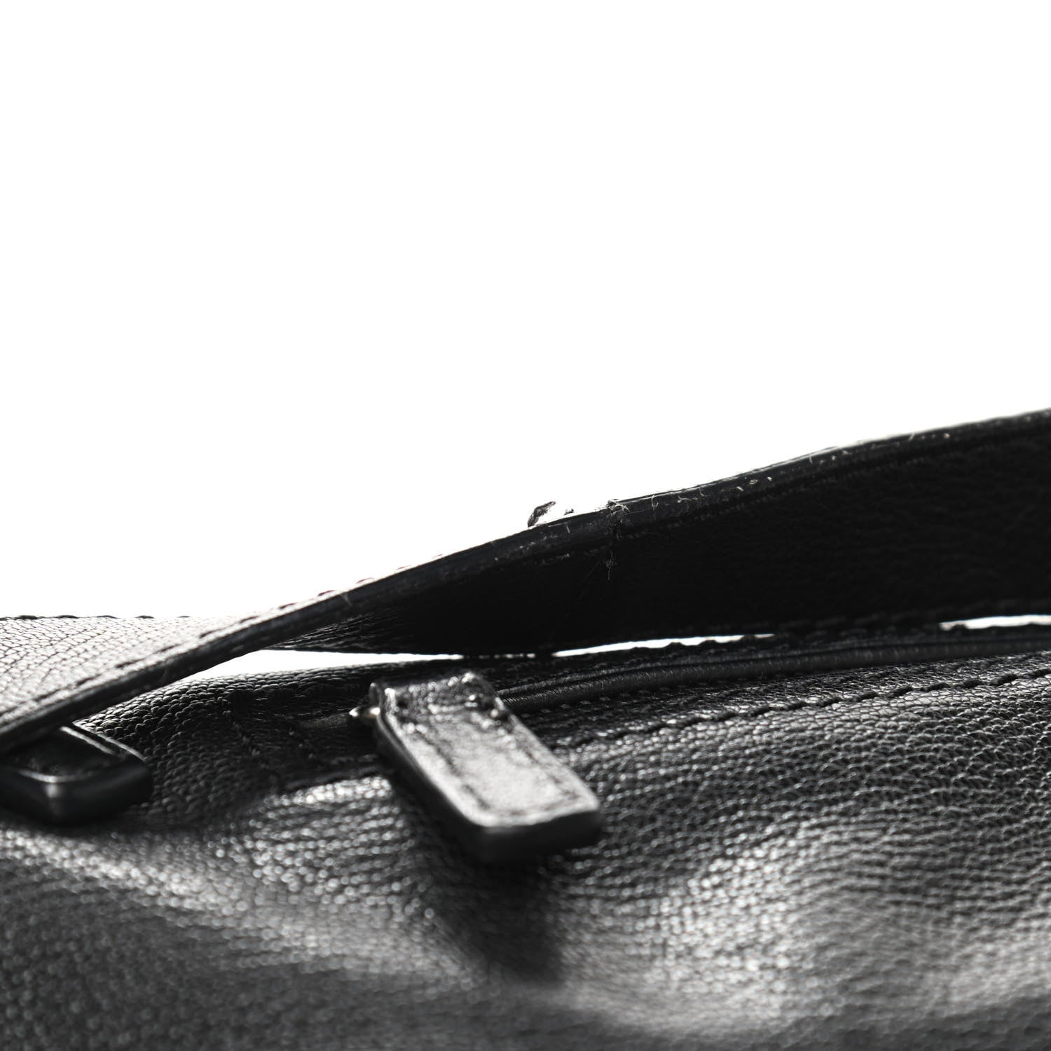 Givenchy Sugar Goatskin Medium Pandora Black 7 of 7