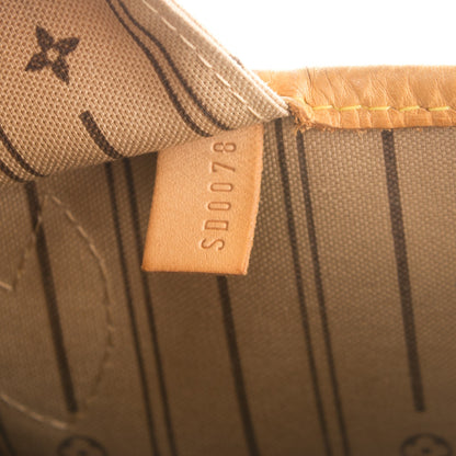 Louis Vuitton Monogram Neverfull MM 7 of 7