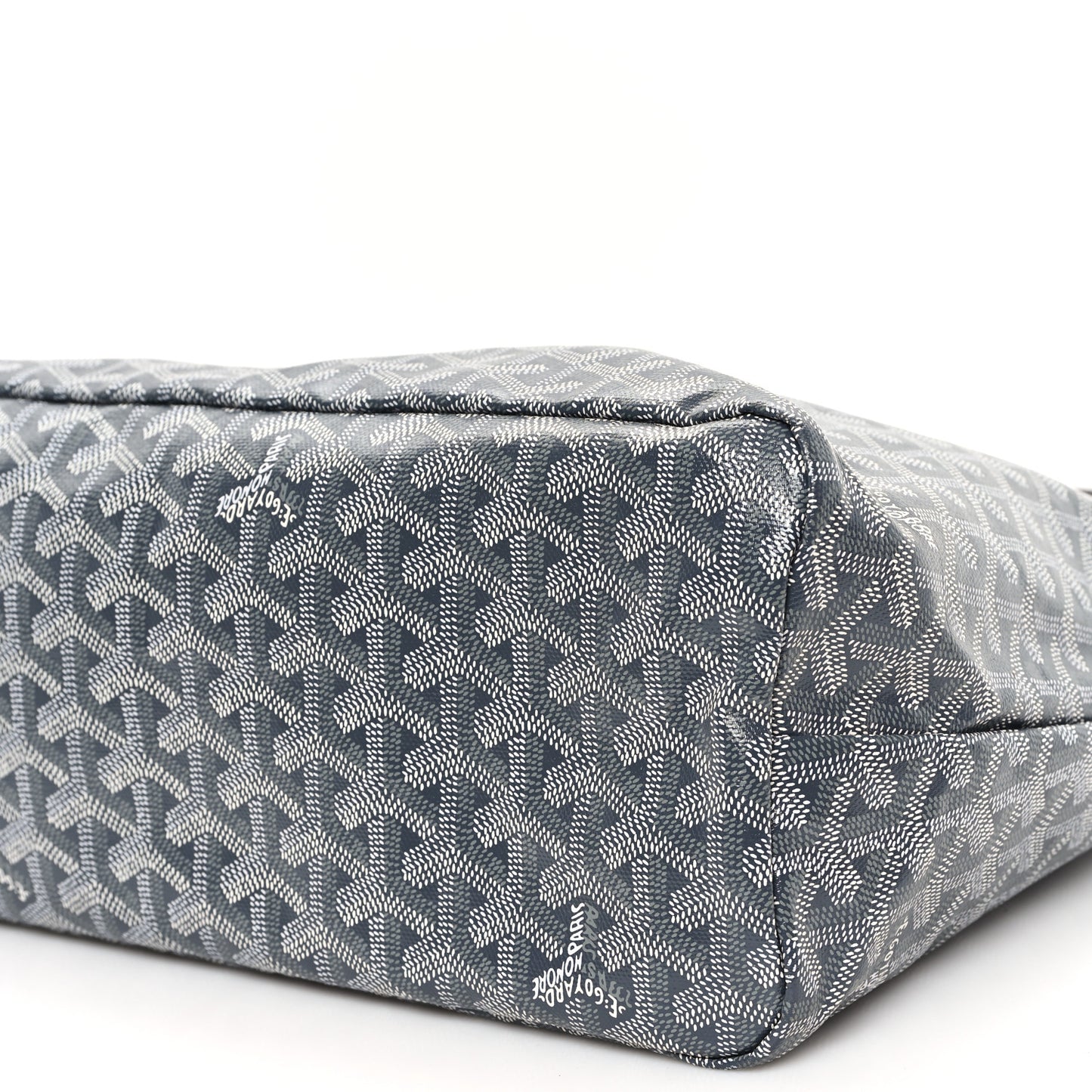 Goyardine Boheme Hobo Grey