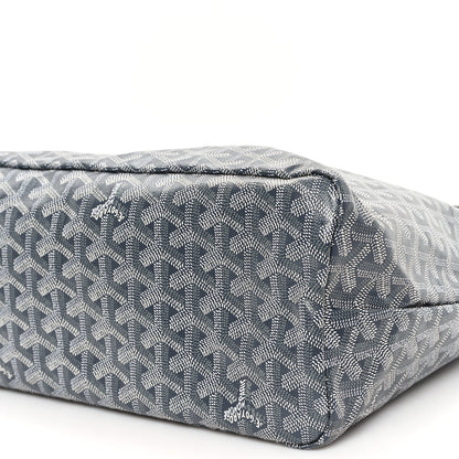 Goyard Goyardine Boheme Hobo Grey 11 of 12