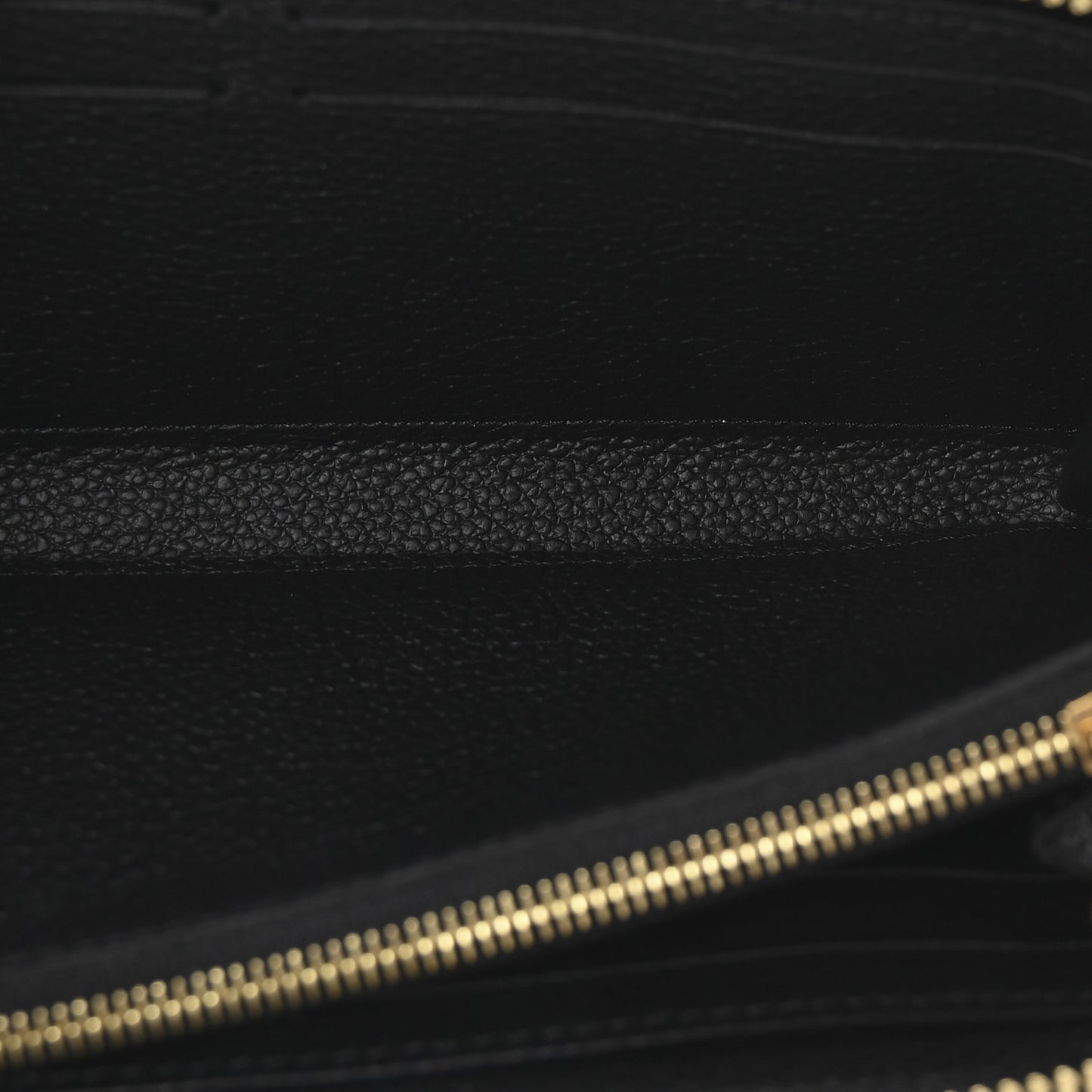 Empreinte Clemence Wallet Black