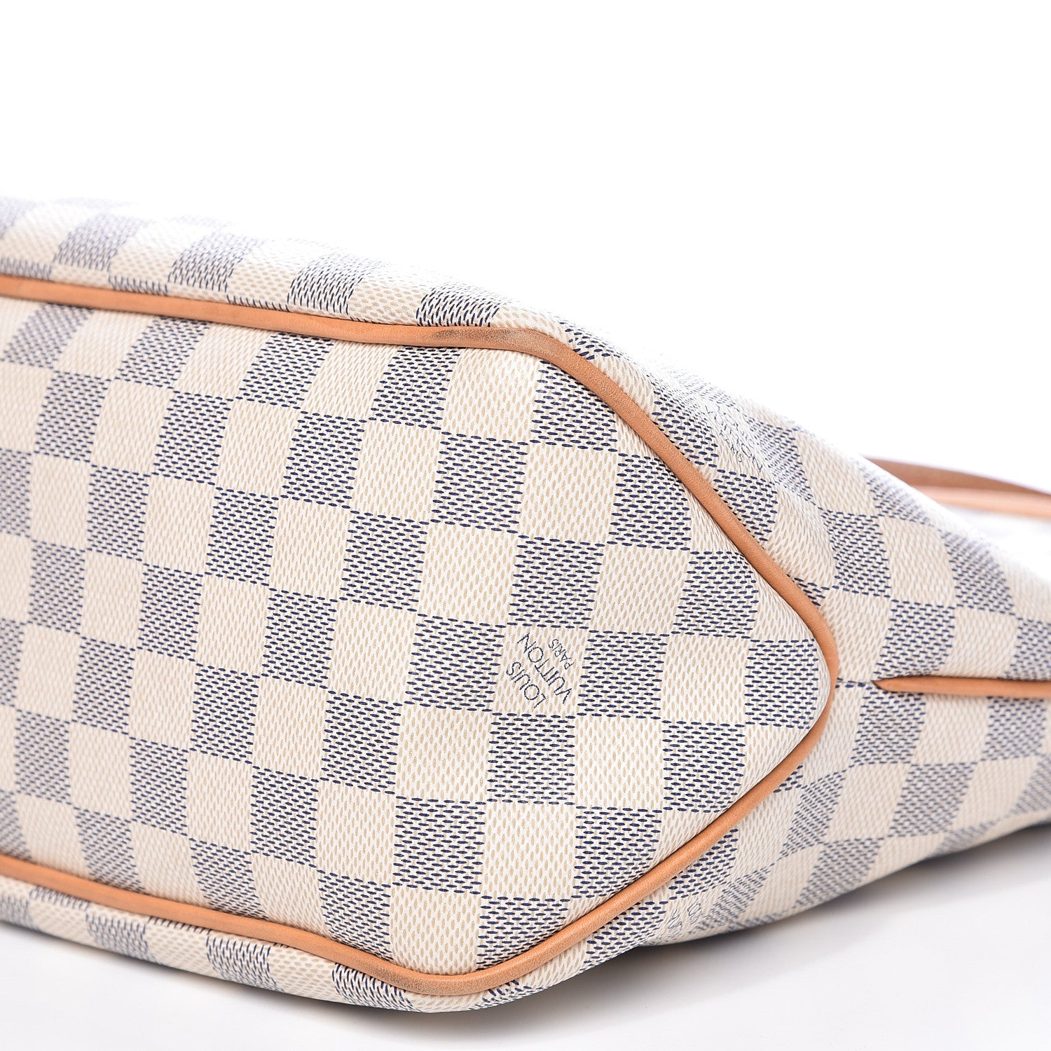 Louis Vuitton Damier Azur Delightful PM Pink 10 of 16