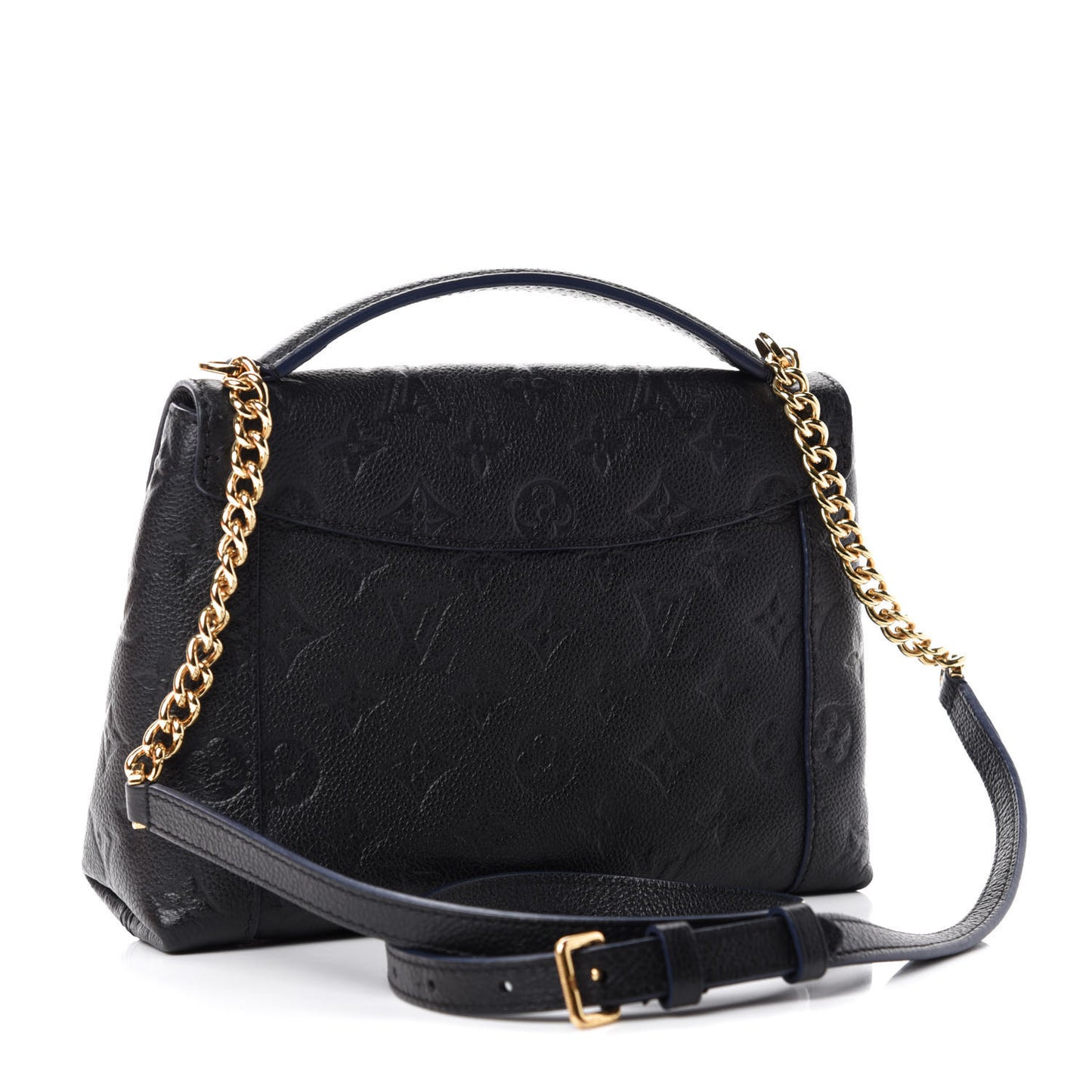 Empreinte Blanche BB Black
