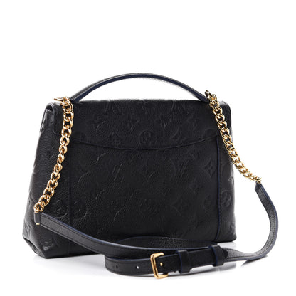 Louis Vuitton Empreinte Blanche BB Black 3 of 12