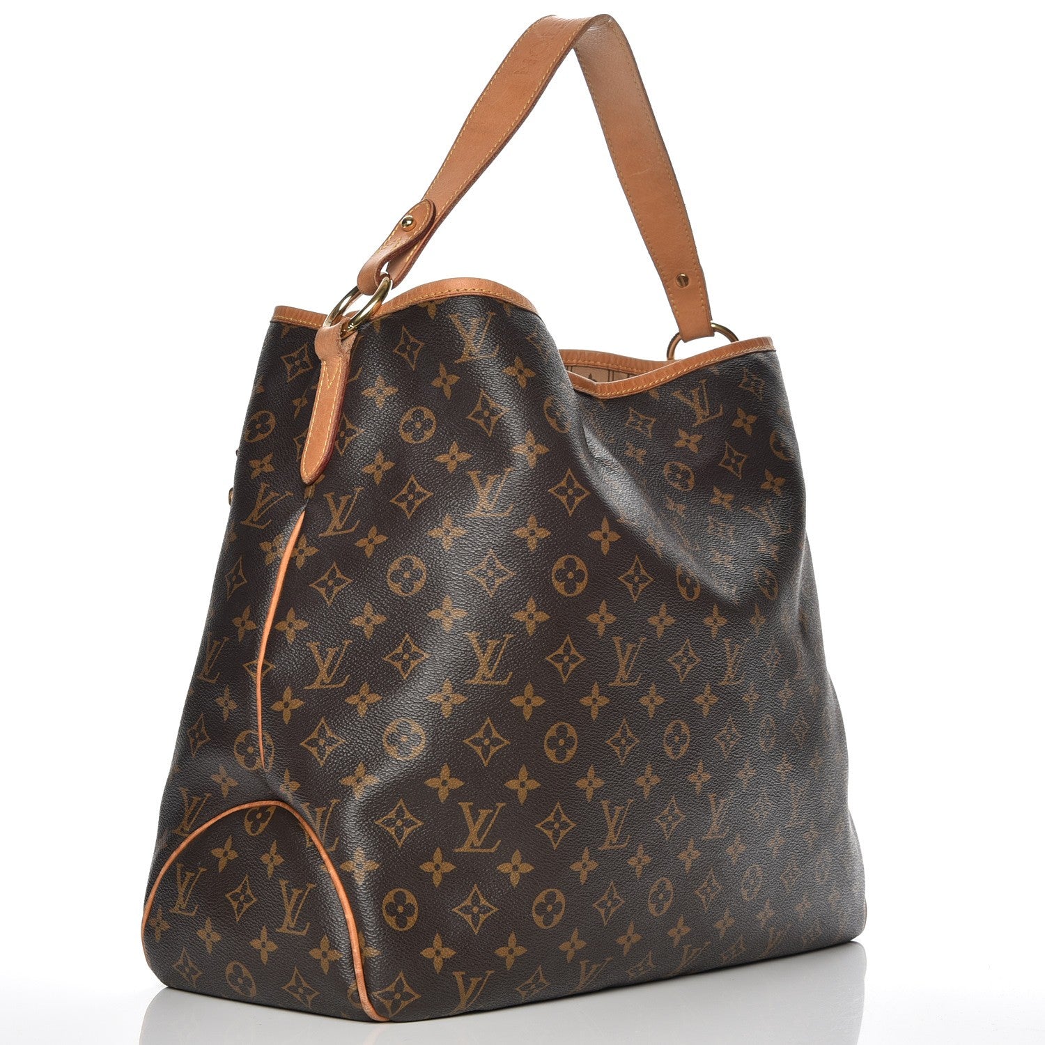 Louis Vuitton Monogram Delightful GM 3 of 9