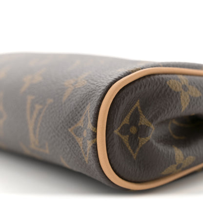Louis Vuitton Monogram Pochette Eva 9 of 10