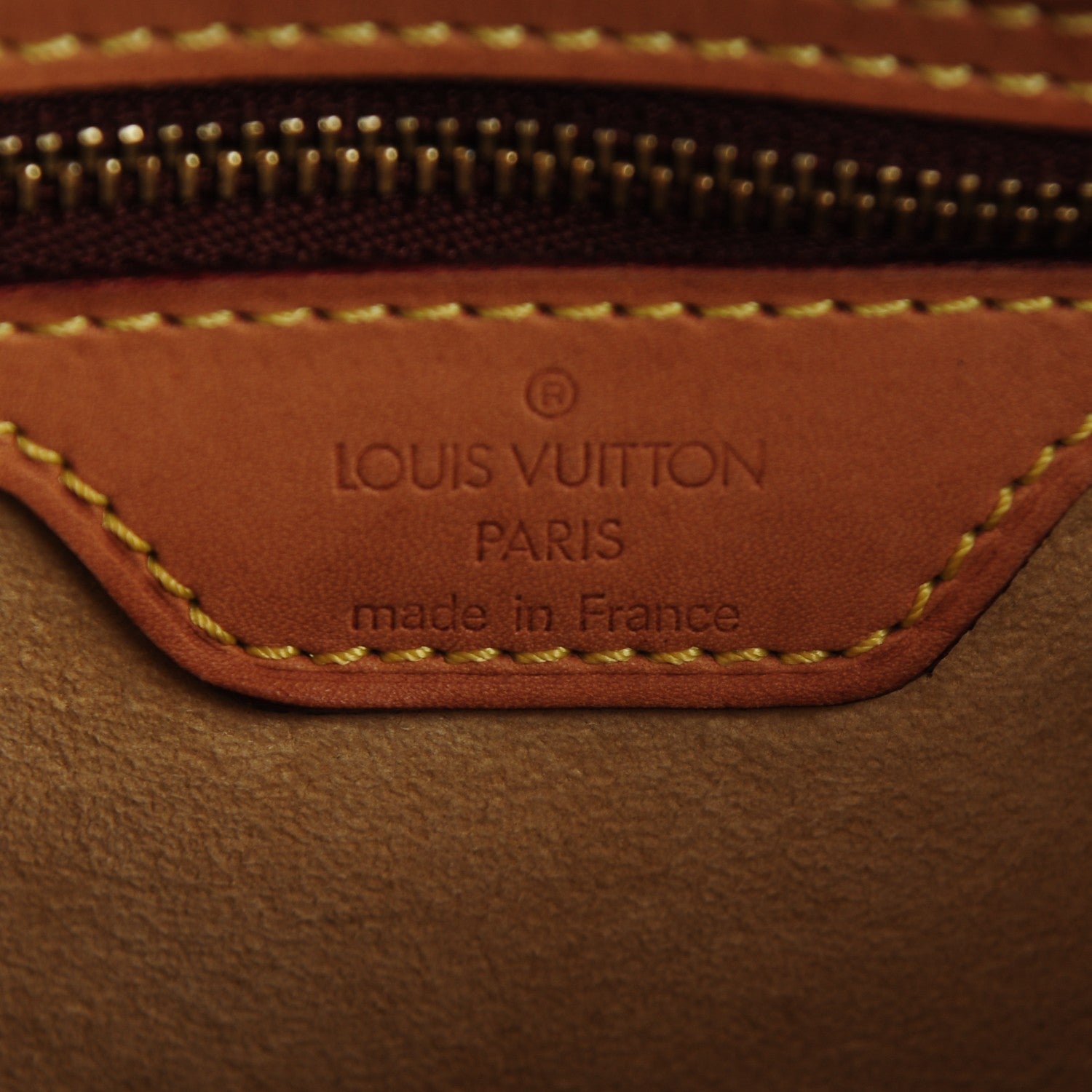 Louis Vuitton Monogram Looping GM 6 of 7