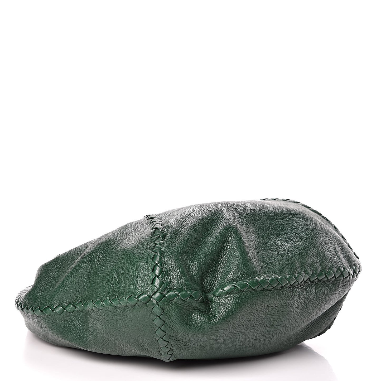 Cervo Deerskin Large Hobo Billiardo