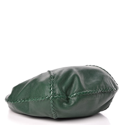Bottega Veneta Cervo Deerskin Large Hobo Billiardo 4 of 8