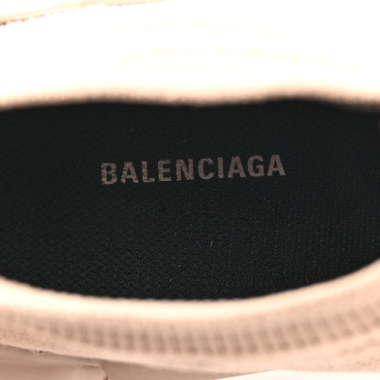 Balenciaga Technical 3D Knit Womens Speed Lace Up Sneakers 36 Beige 8 of 10