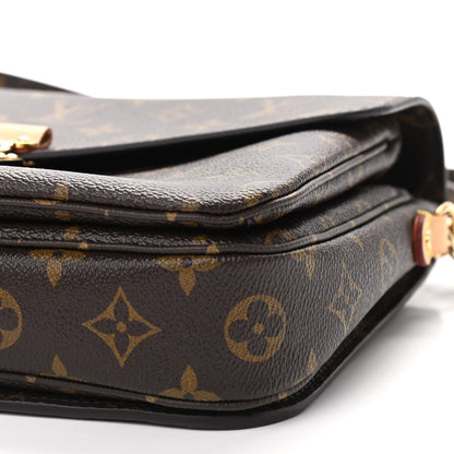 Louis Vuitton Monogram Pochette Metis 10 of 10