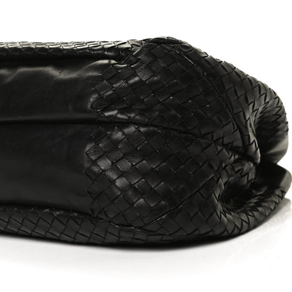 Bottega Veneta Nappa Intrecciato Medium Campana Black 6 of 11