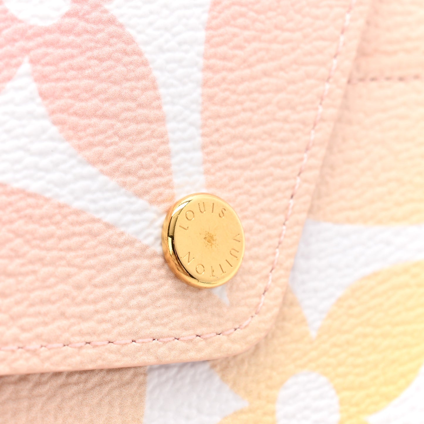 Monogram Giant By The Pool Kirigami Pochette Set