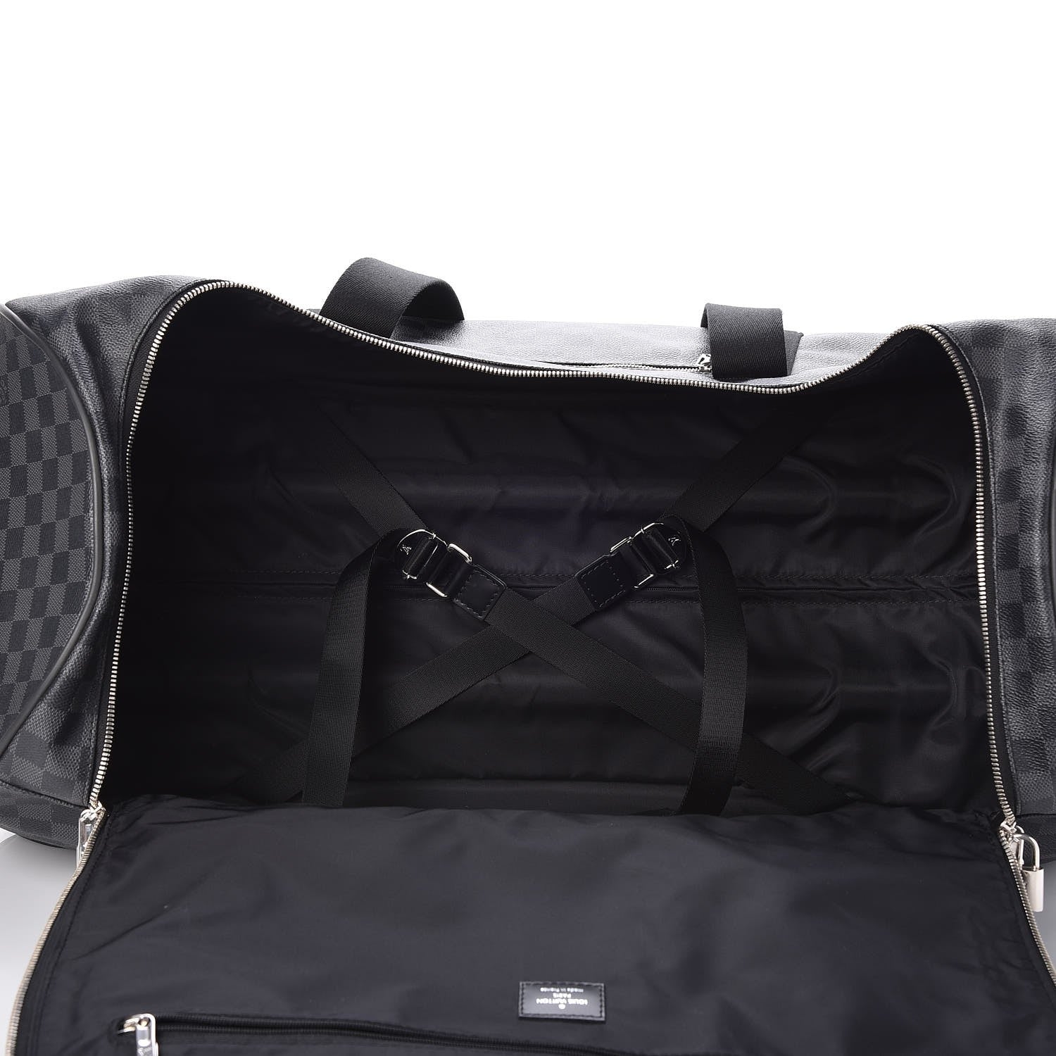 Louis Vuitton Damier Graphite Neo Eole 65 7 of 9