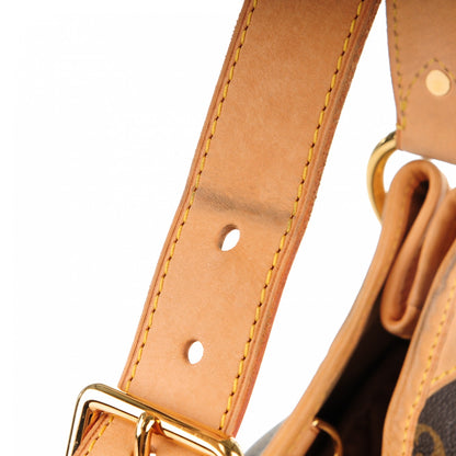 Louis Vuitton Monogram Galliera PM 8 of 15