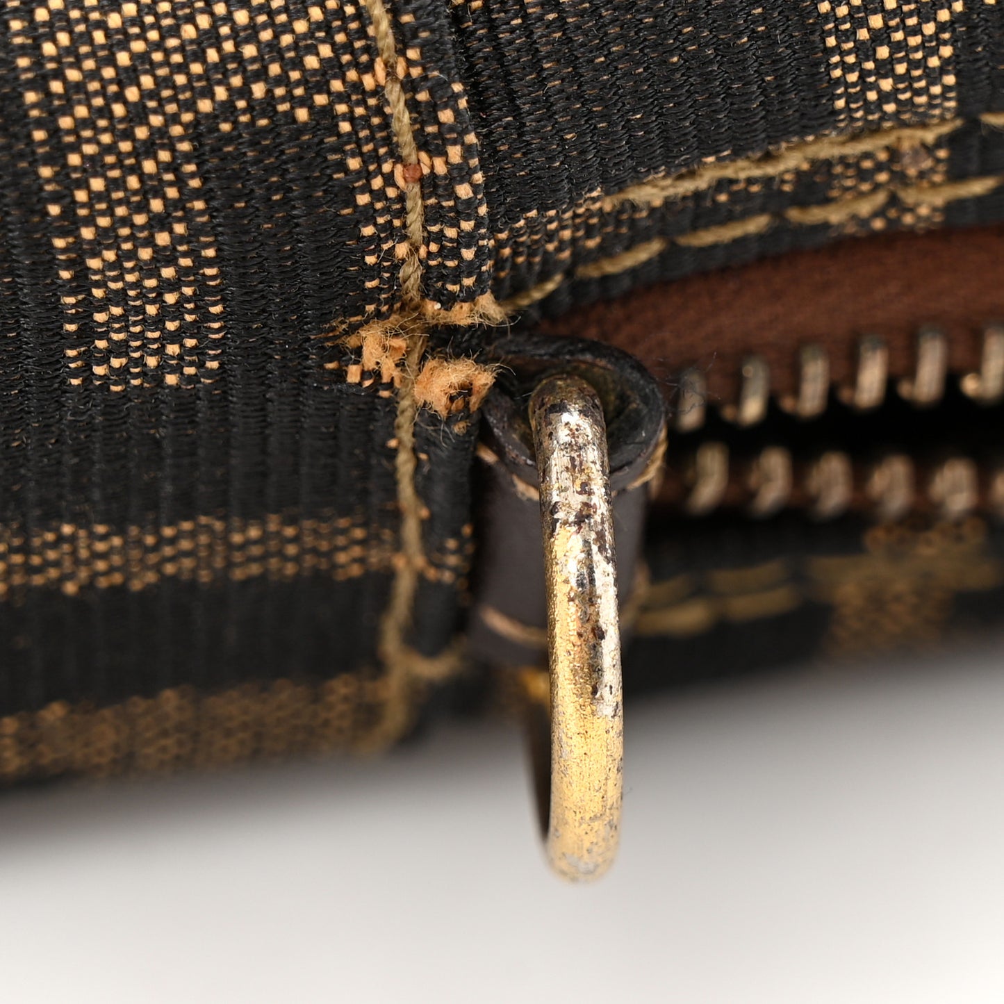 Zucca Crossbody Bag Tobacco