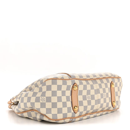 Louis Vuitton Damier Azur Galliera PM 4 of 15