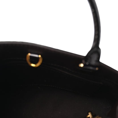 Louis Vuitton Vernis Montaigne BB Amarante 5 of 9