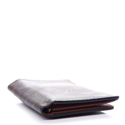 Louis Vuitton Monogram Brazza Wallet 4 of 9