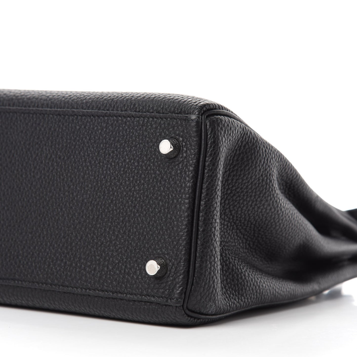 Togo Kelly Retourne 32 Black