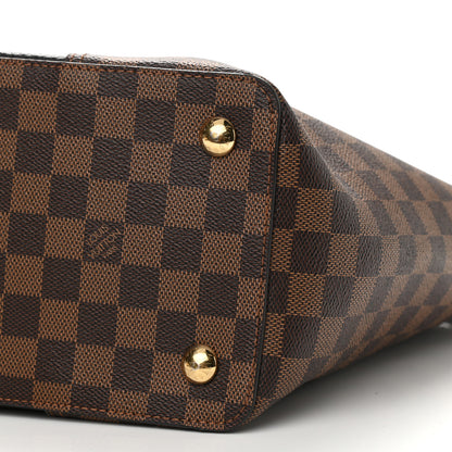 Louis Vuitton Damier Ebene Jersey Black 11 of 11