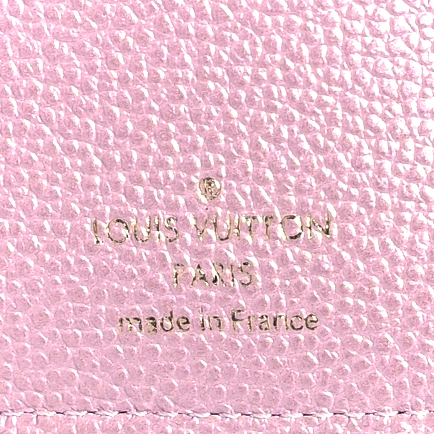 Louis Vuitton Empreinte Monogram Flower Victorine Wallet Pearly Lilac 6 of 7