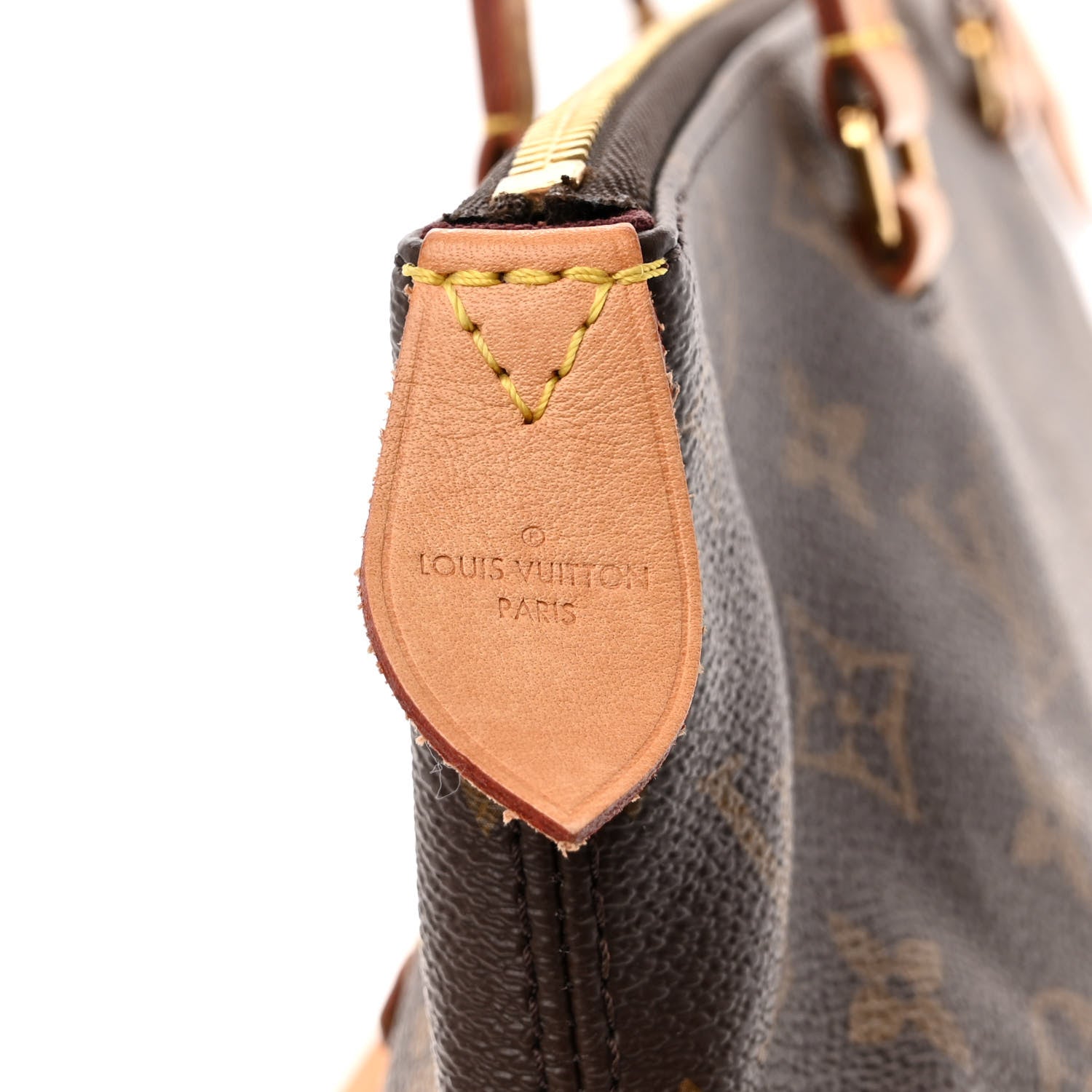 Louis Vuitton Monogram Iena PM 7 of 11