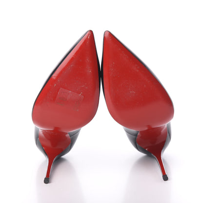 Christian Louboutin Kid So Kate 120 Pumps 36.5 Black 5 of 10