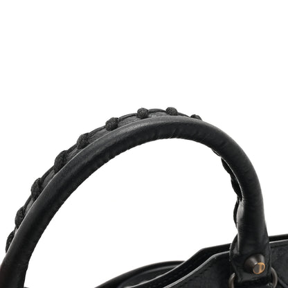 Balenciaga Agneau Classic Hardware Mini City Black 17 of 17