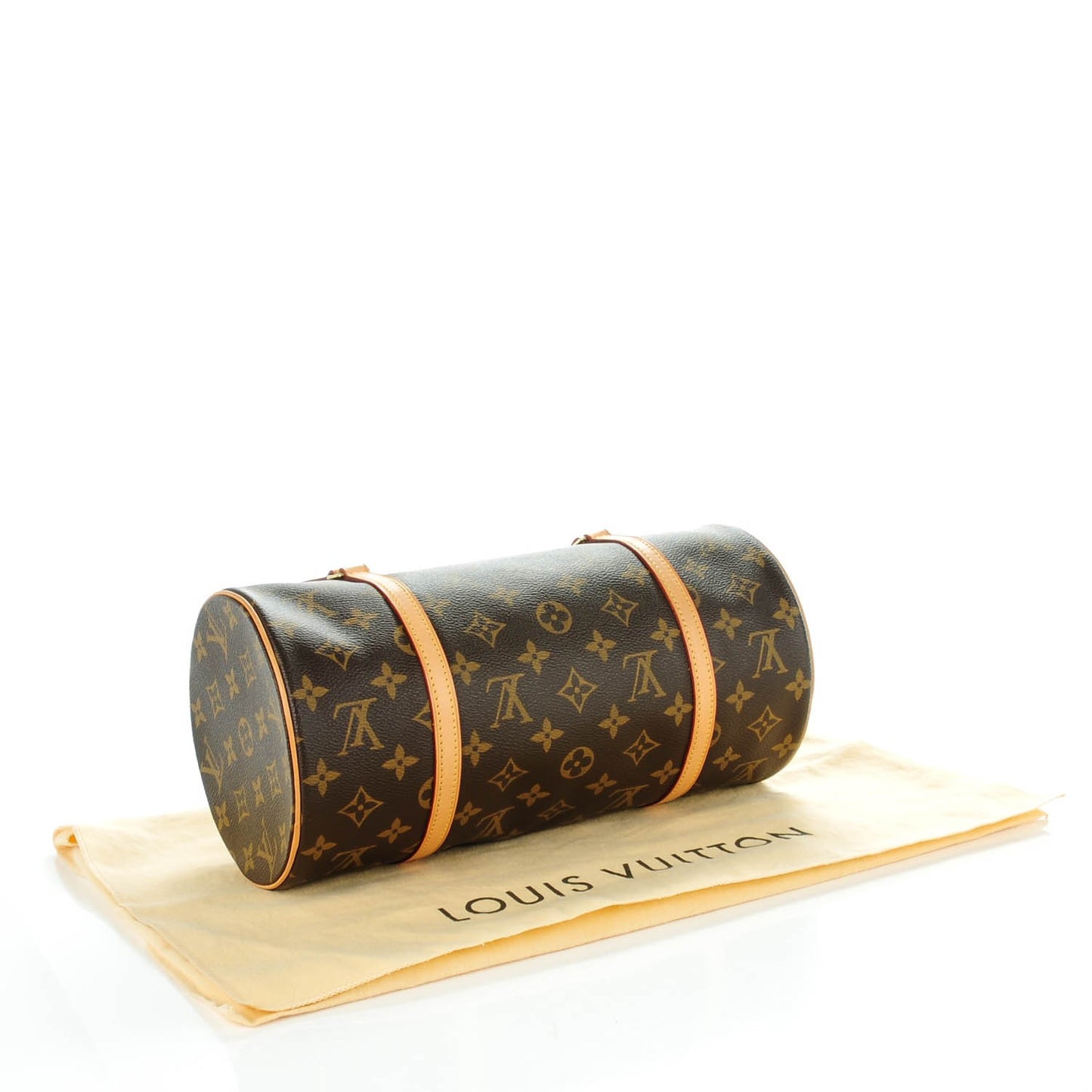 Monogram Papillon 30 With Companion