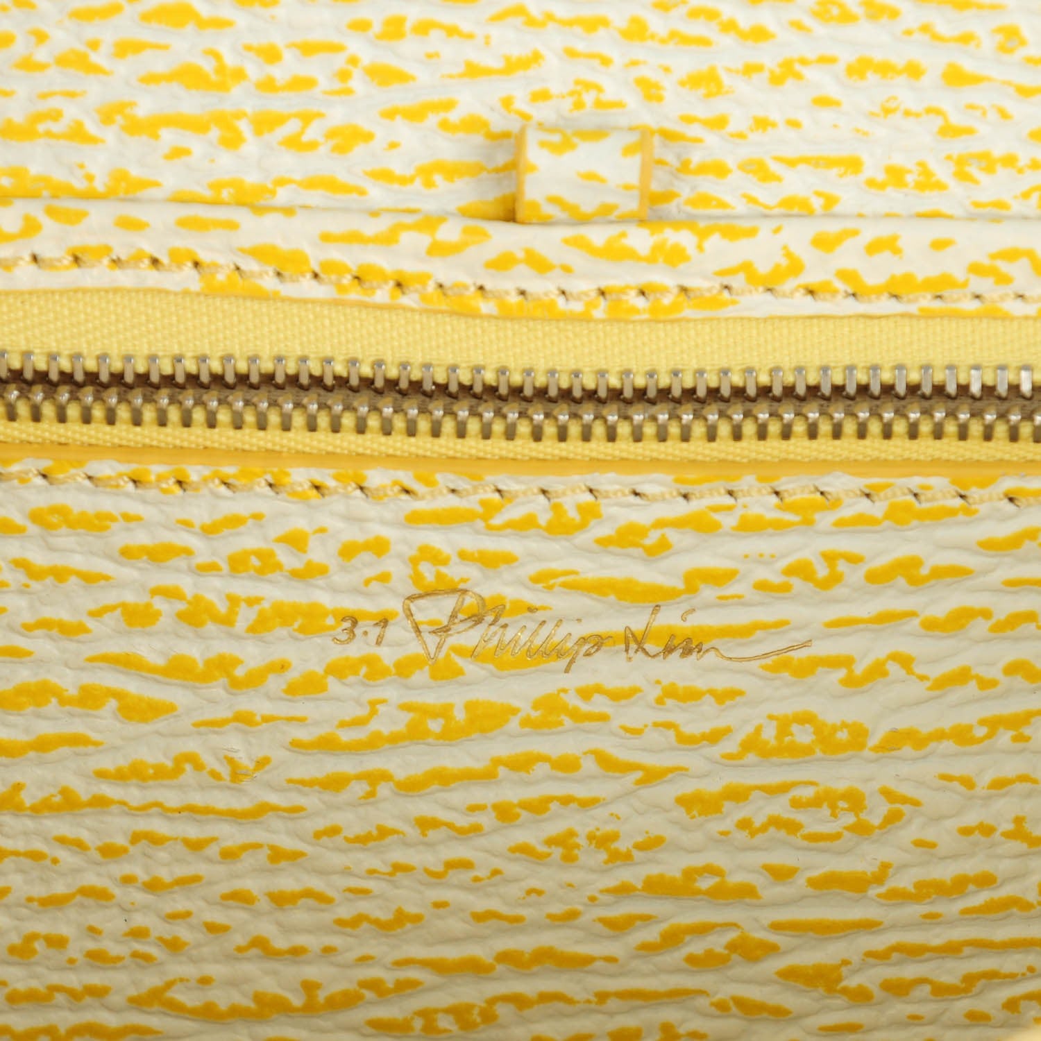 3.1 Phillip Lim 3.1 Textured Calfskin Mini Pashli Satchel Mimosa Ivory 6 of 8