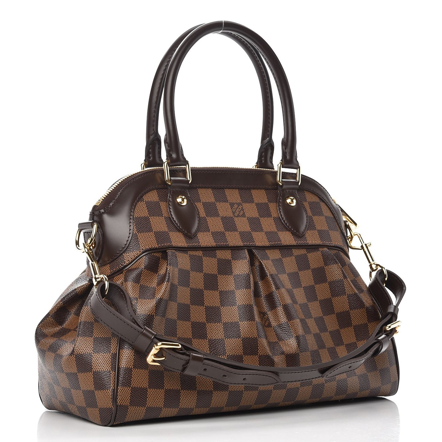 Damier Ebene Trevi PM