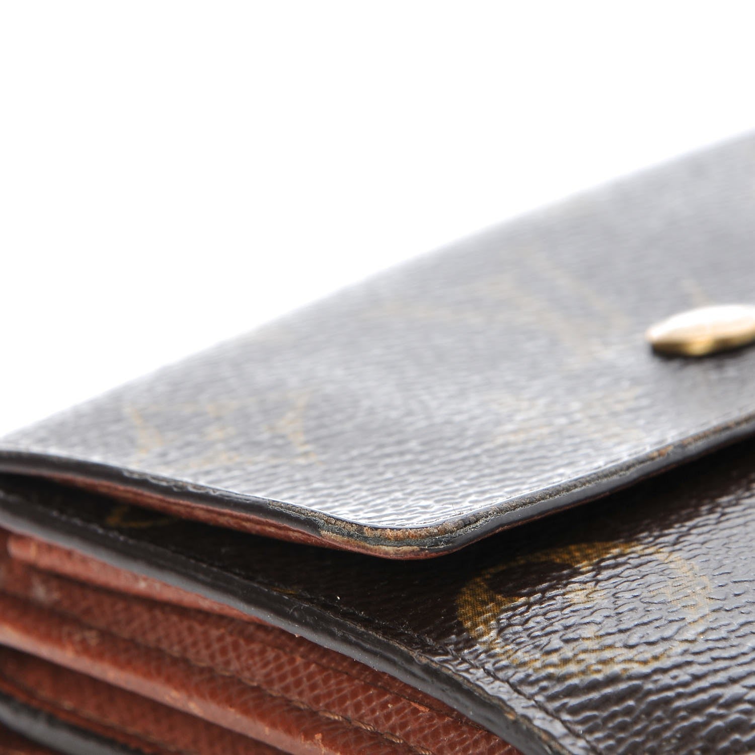 Louis Vuitton Monogram Elise Wallet 11 of 13