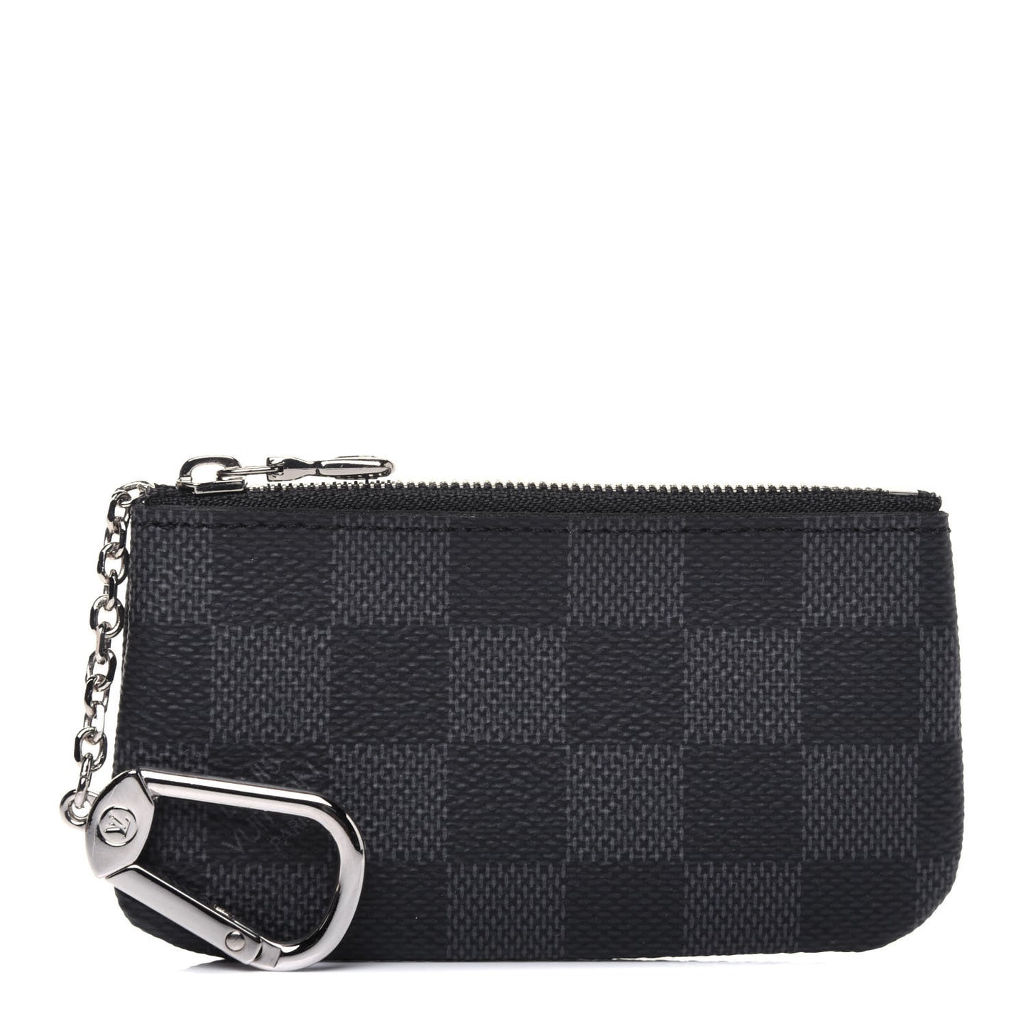 Damier Graphite Key Pouch