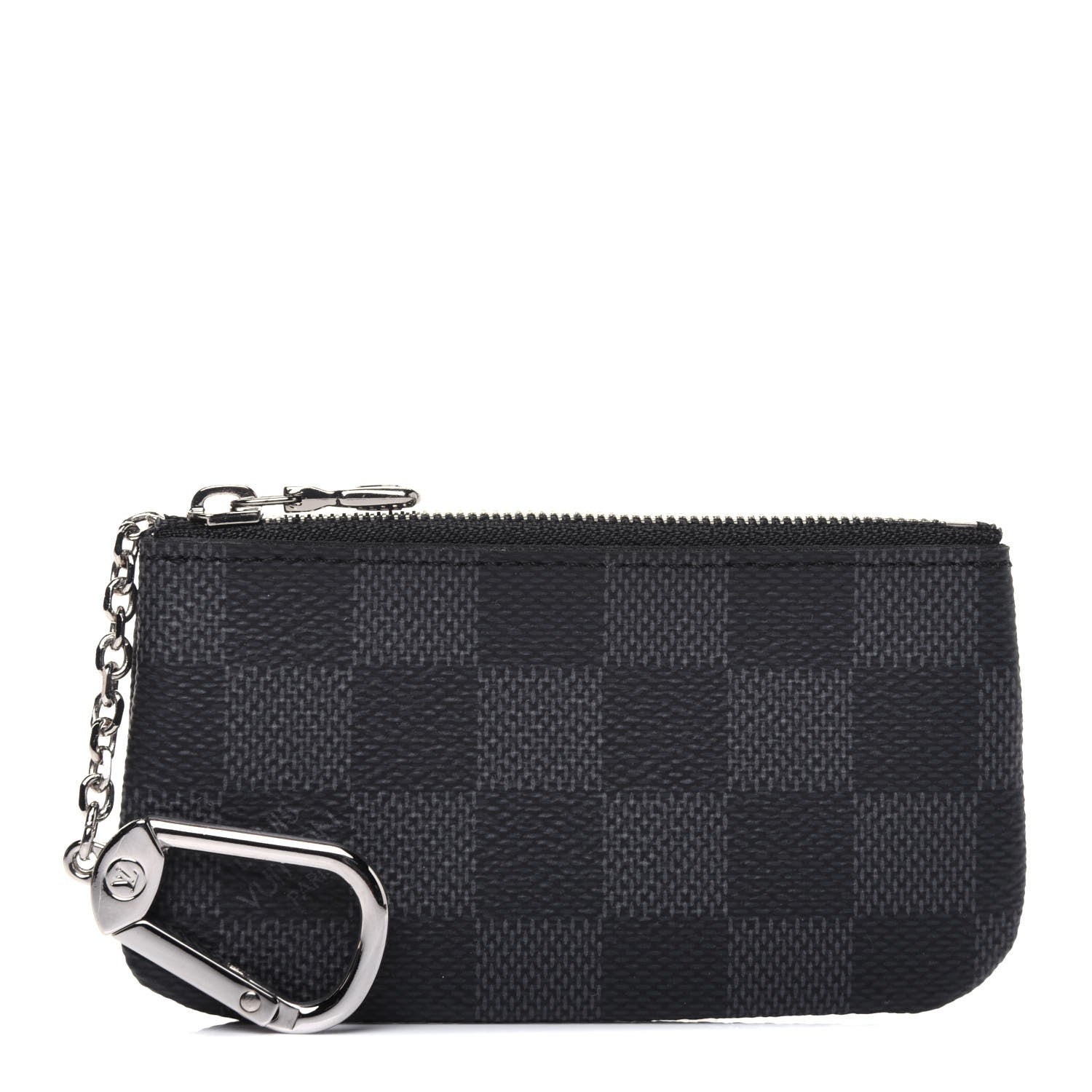 Louis Vuitton Damier Graphite Key Pouch 1 of 10