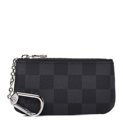 Louis Vuitton Damier Graphite Key Pouch 1 of 10
