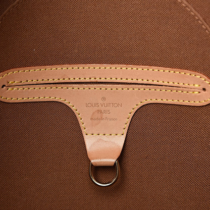Louis Vuitton Monogram Ellipse GM Shopping Bag 8 of 17