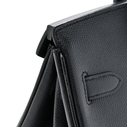 Hermes Epsom BIRKIN 30 Black 14 of 14
