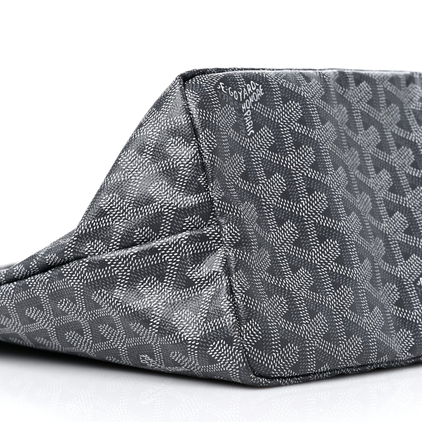 Goyardine Saint Louis PM Grey