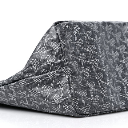 Goyard Goyardine Saint Louis PM Grey 8 of 9