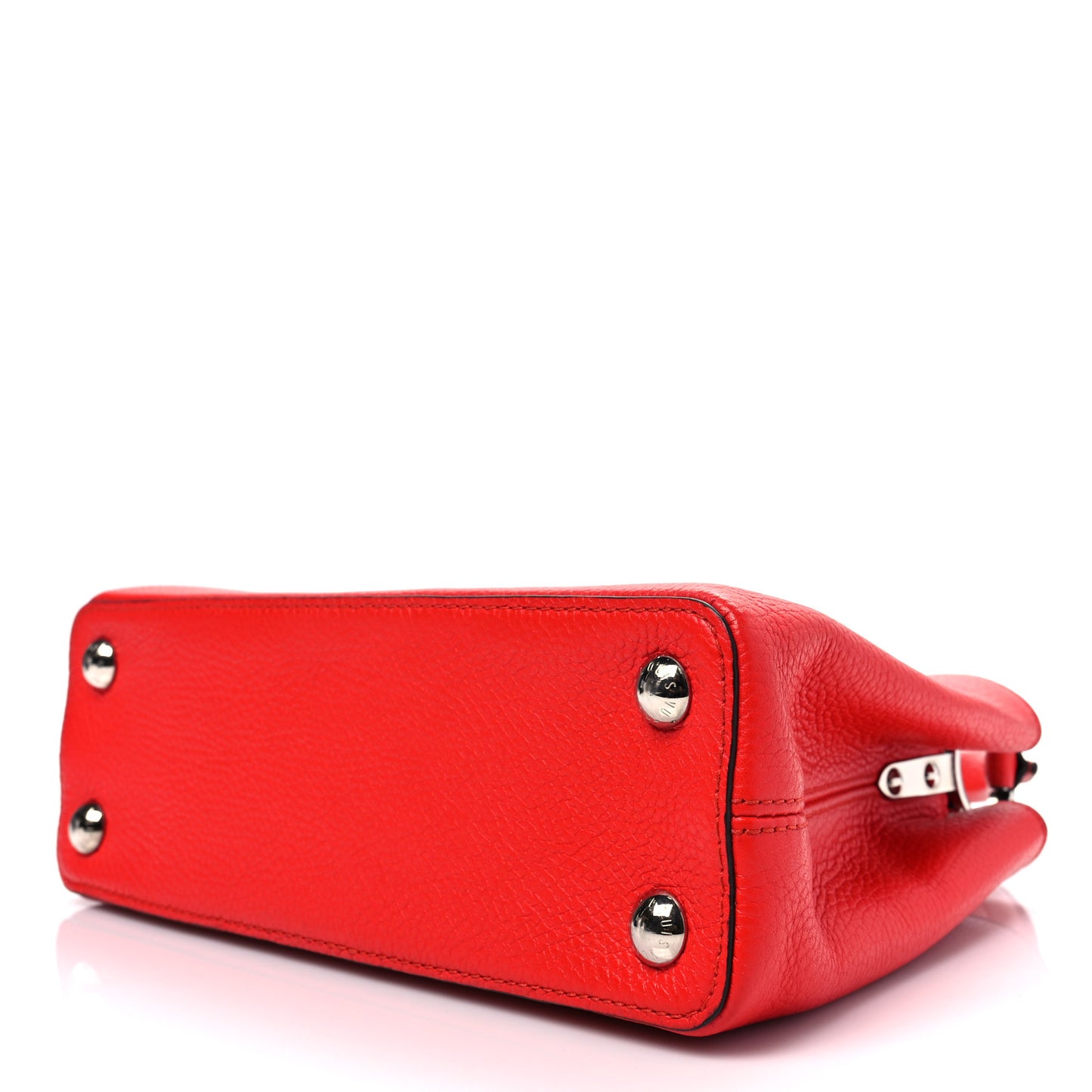 Taurillon Capucines BB Coquelicot