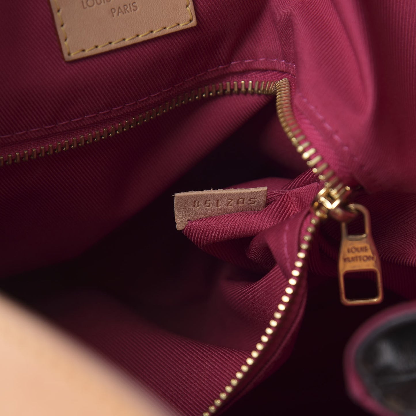 Monogram Graceful MM Pivoine