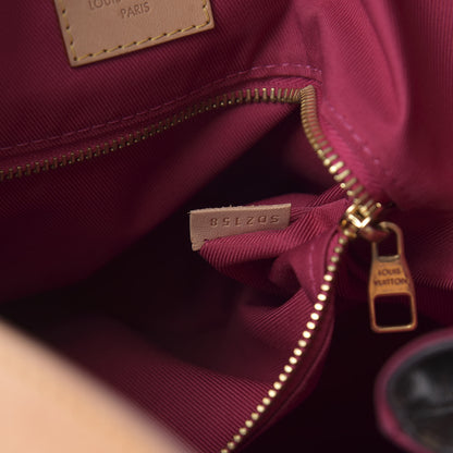 Louis Vuitton Monogram Graceful MM Pivoine 8 of 20