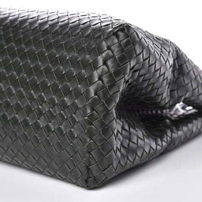 Bottega Veneta Nappa Intrecciato Large Tote Green 6 of 13