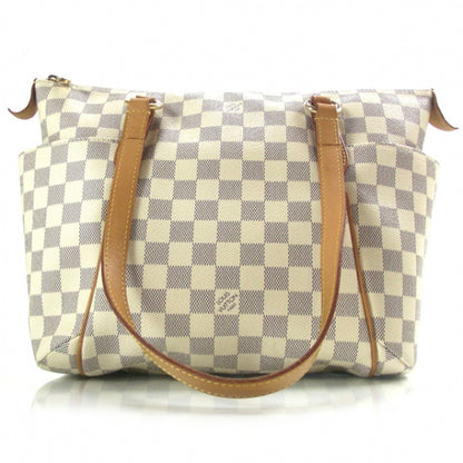 Louis Vuitton Damier Azur Totally PM 1 of 8