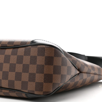 Louis Vuitton Damier Ebene Odeon MM Black 8 of 8