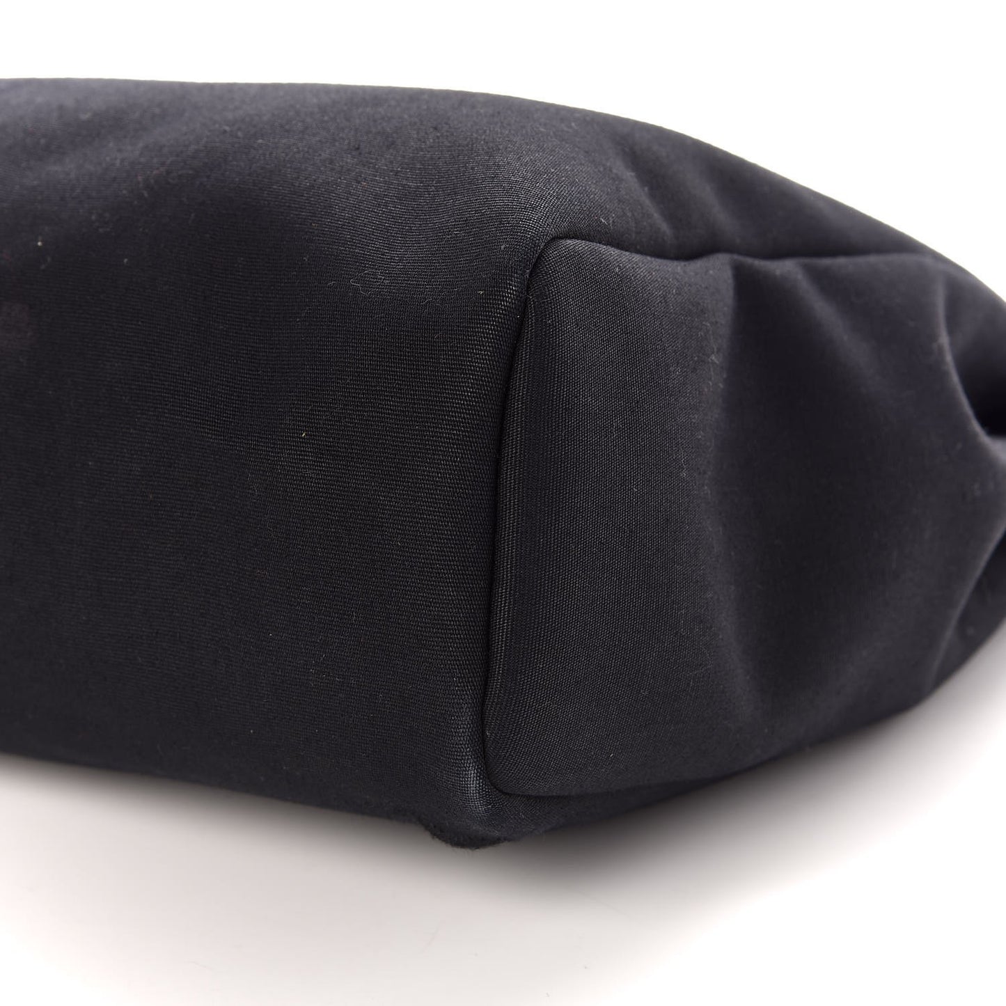 Toile Vache Calfskin Herbag 30 PM Backpack Black