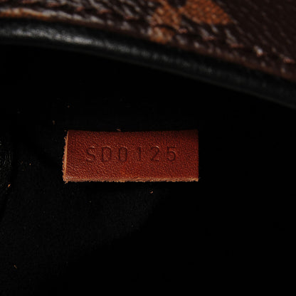 Louis Vuitton Monogram Pallas Black 6 of 7